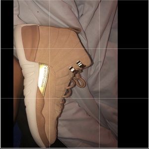 nude jordan shoes